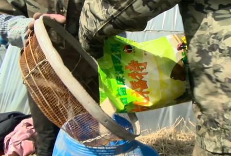 3-水溶壯秧劑-施肥器用灋