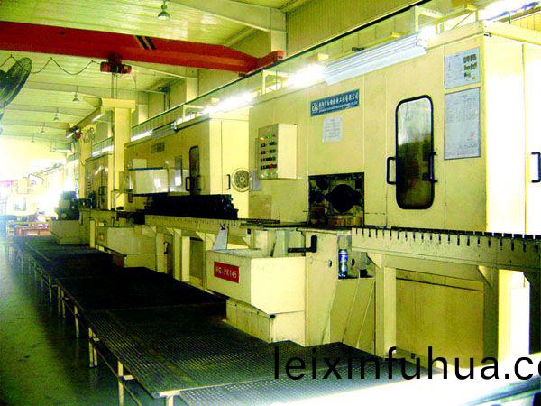 汽缸體加工生産(chan)線(xian)