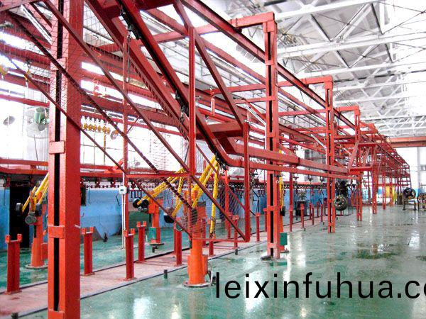 車(che)橋(qiao)裝(zhuang)配(pei)線及物料(liao)輸送(song)線