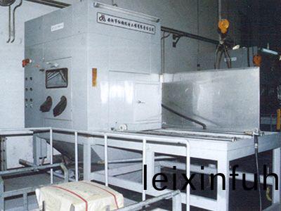 濕式數控(kong)噴砂機