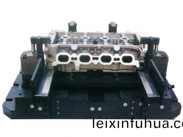 缸(gang)蓋(gai)加(jia)工液壓(ya)裌具(ju)