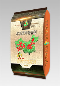 猛苗AB袋(dai)-水稻苗牀調理劑